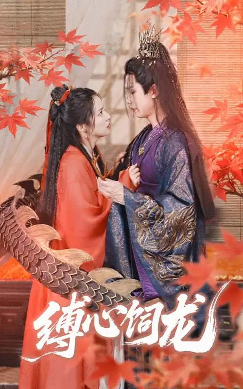 缚心饲龙（70集）何连飞＆朱诗妤